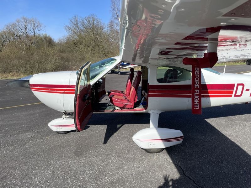 Cessna 177 177B, fotografía 5 de 10
