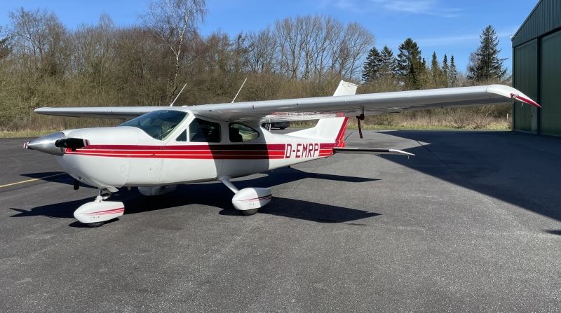 Cessna 177 177B, fotografía 7 de 10