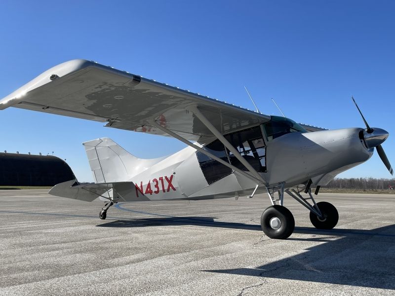 Maule Air MX-5, fotografía 1 de 6
