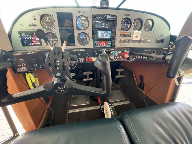 Maule Air MX-5, fotografía 2 de 6