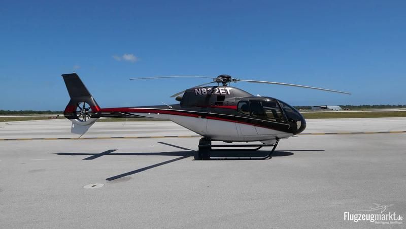 Airbus Helicopters EC120, fotografía 1 de 11