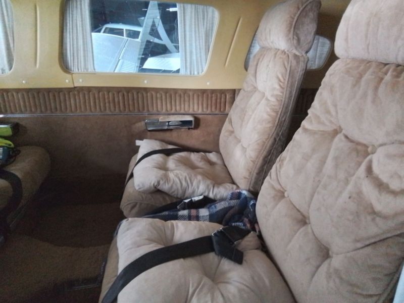 Piper PA-34 III, fotografía 5 de 7
