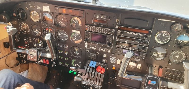 Piper PA-34 III, fotografía 7 de 7