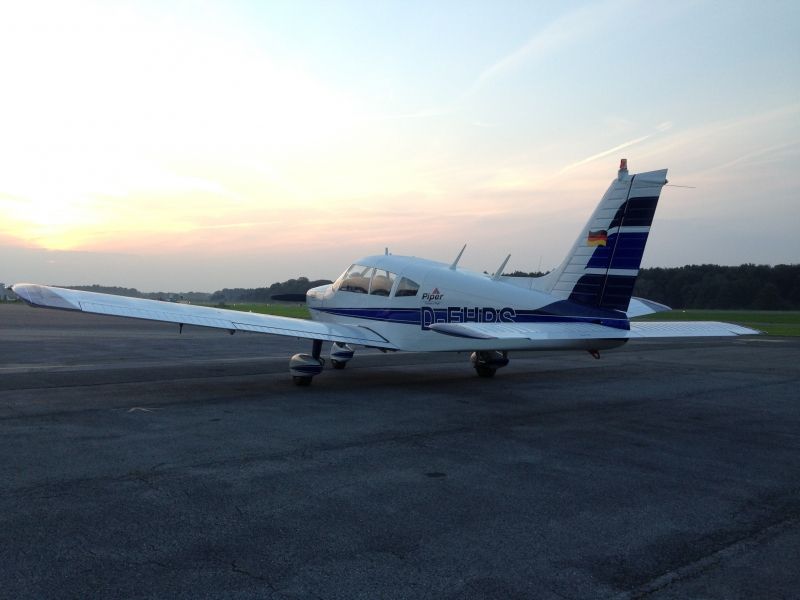Piper PA-28, fotografía 1 de 7