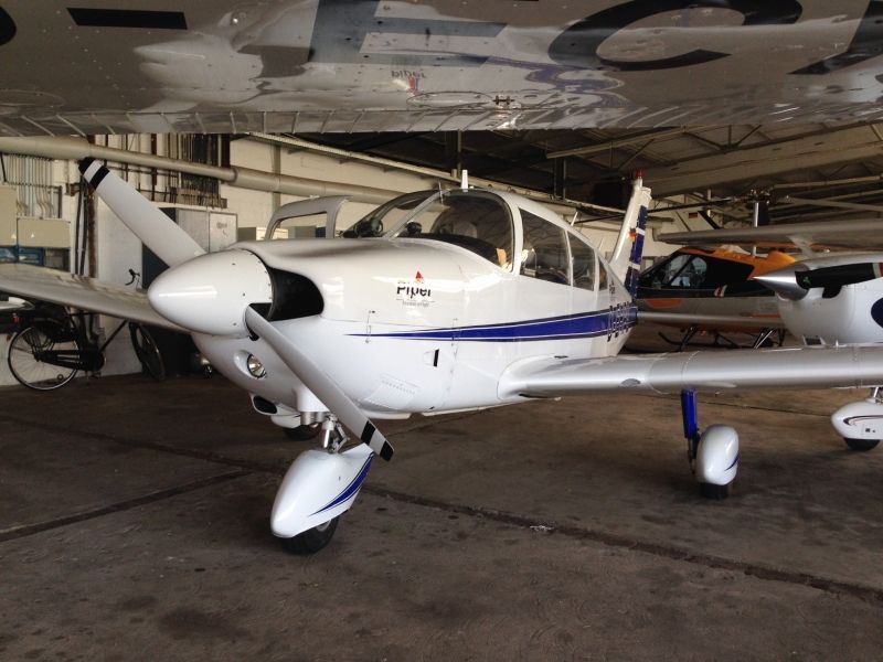 Piper PA-28, fotografía 3 de 7
