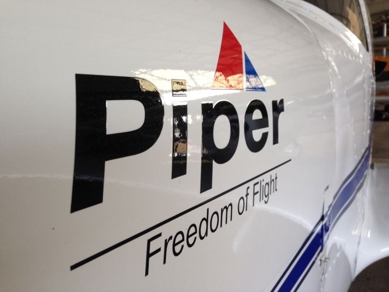 Piper PA-28, fotografía 4 de 7