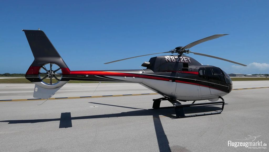 Airbus Helicopters EC120, fotografía 2 de 11