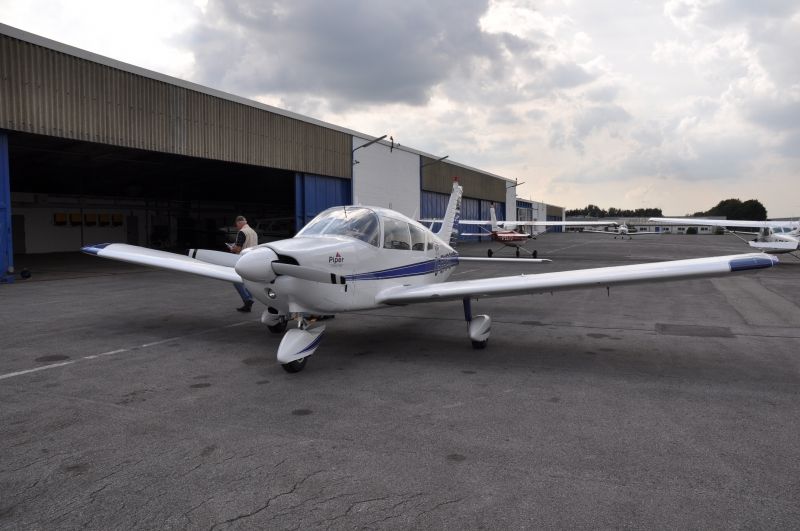 Piper PA-28, fotografía 6 de 7