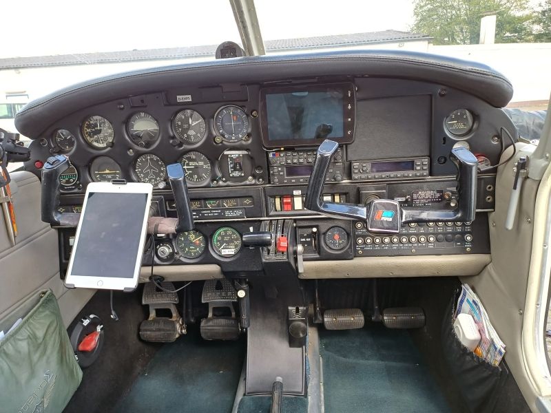 Piper PA-28, fotografía 7 de 7