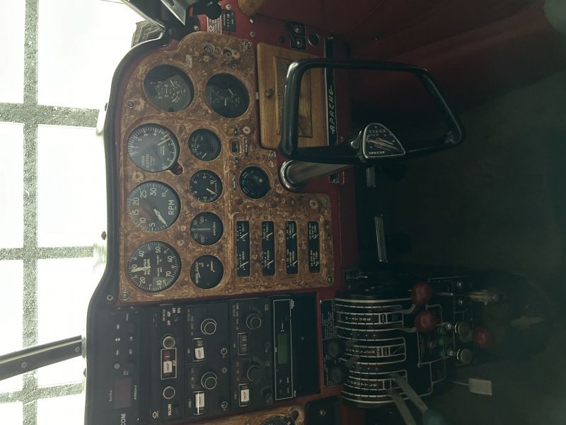 Piper PA-23 Apache, fotografía 5 de 10