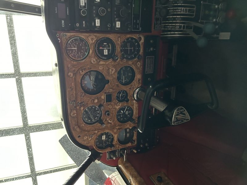 Piper PA-23 Apache, fotografía 6 de 10