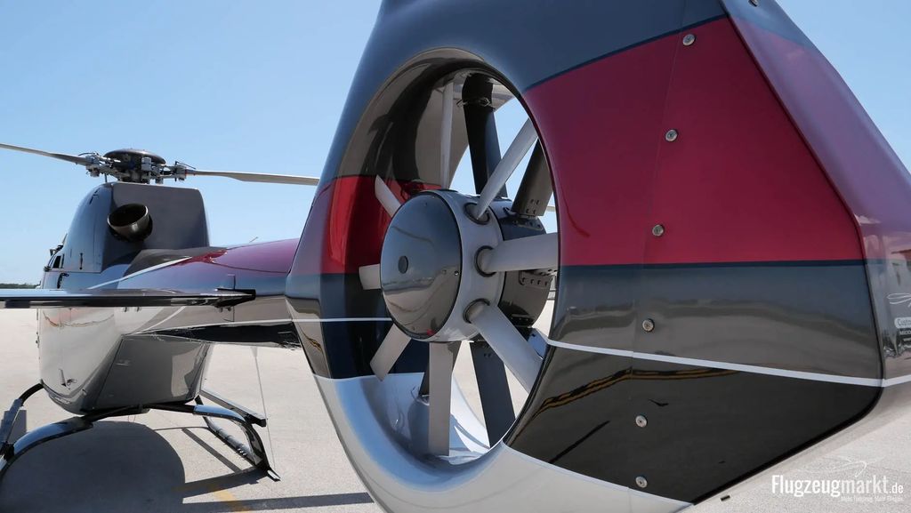 Airbus Helicopters EC120, fotografía 4 de 11