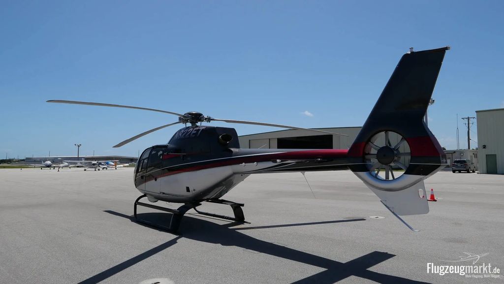 Airbus Helicopters EC120, fotografía 5 de 11