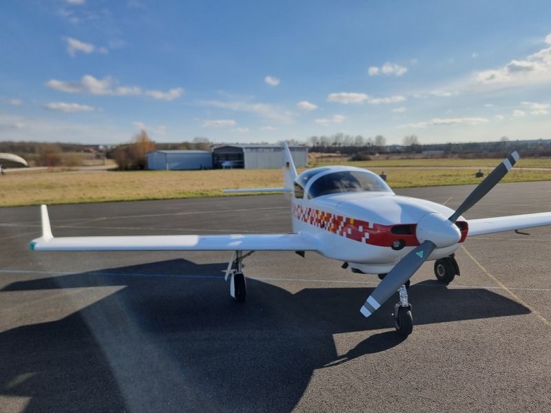 Glasair Glasair II, fotografía 1 de 5