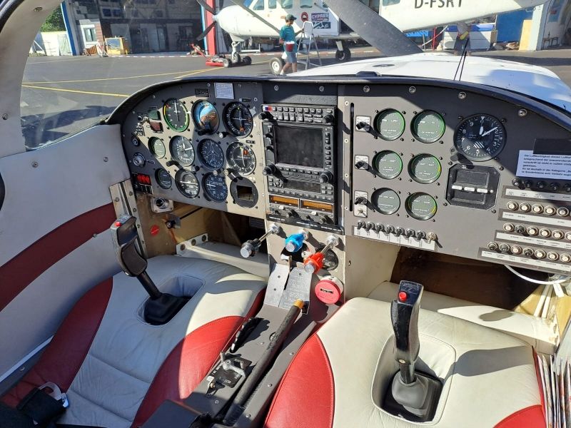 Glasair Glasair II, fotografía 5 de 5