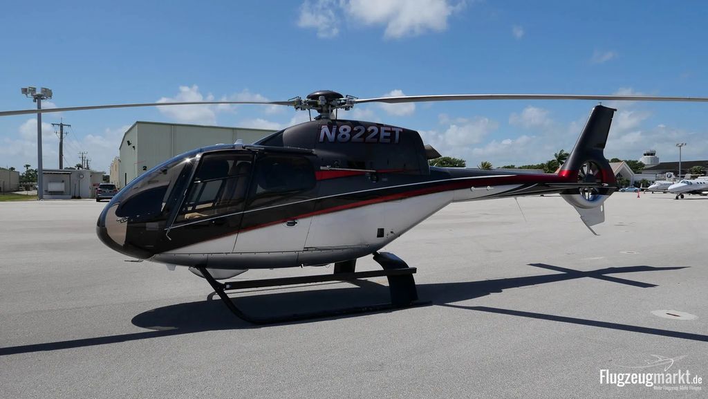 Airbus Helicopters EC120, fotografía 6 de 11