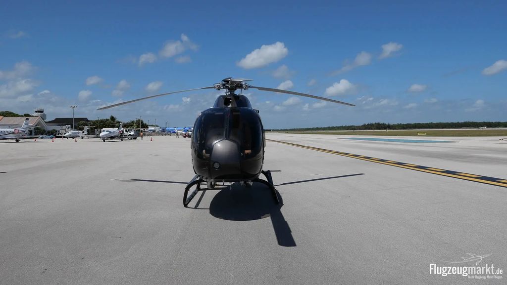 Airbus Helicopters EC120, fotografía 7 de 11