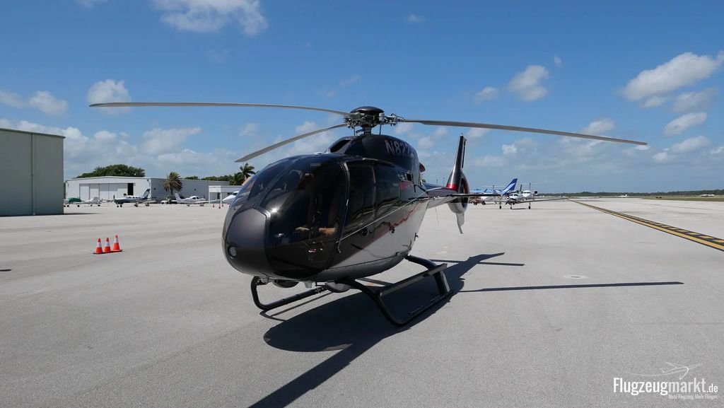 Airbus Helicopters EC120, fotografía 8 de 11