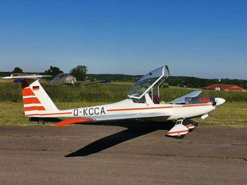 Hoffmann H36, fotografía 1 de 9