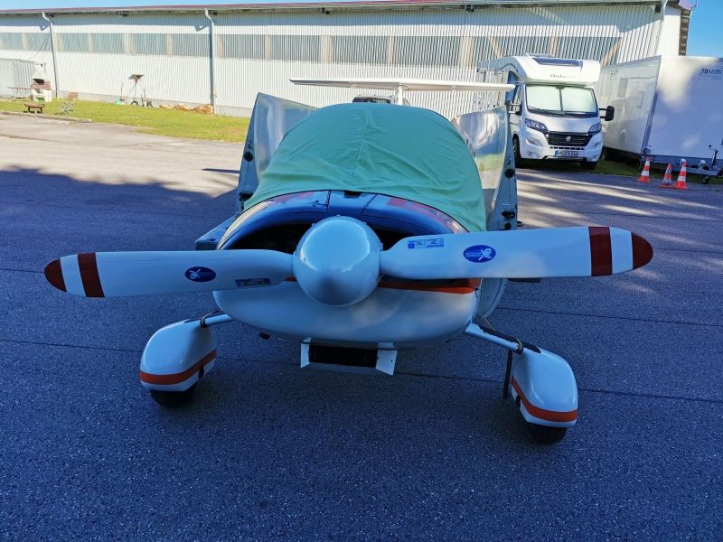 Hoffmann H36, fotografía 3 de 9