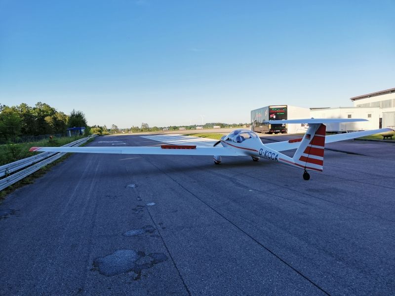 Hoffmann H36, fotografía 5 de 9