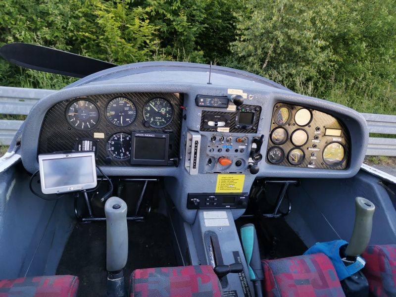 Hoffmann H36, fotografía 6 de 9