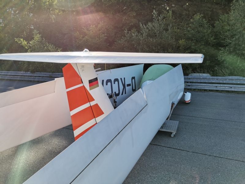 Hoffmann H36, fotografía 8 de 9