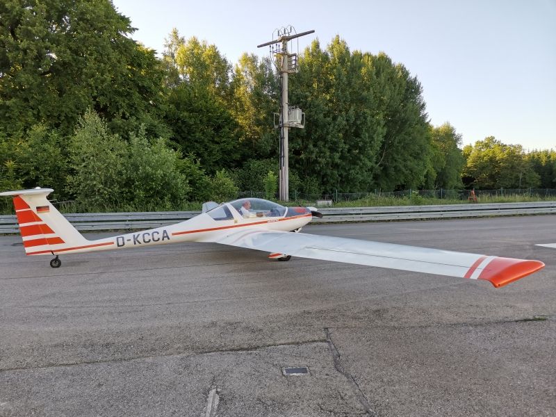 Hoffmann H36, fotografía 9 de 9