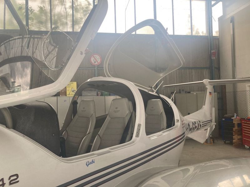 Diamond DA42 New Generation, fotografía 3 de 8