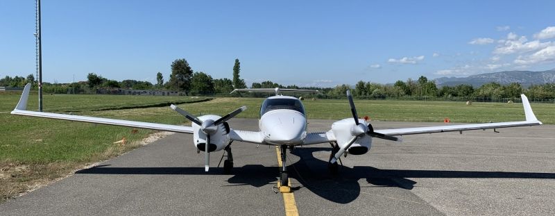 Diamond DA42 New Generation, fotografía 5 de 8