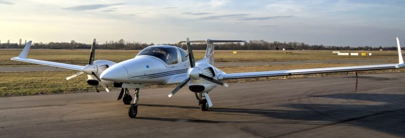 Diamond DA42 New Generation, fotografía 6 de 8