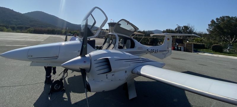 Diamond DA42 New Generation, fotografía 7 de 8