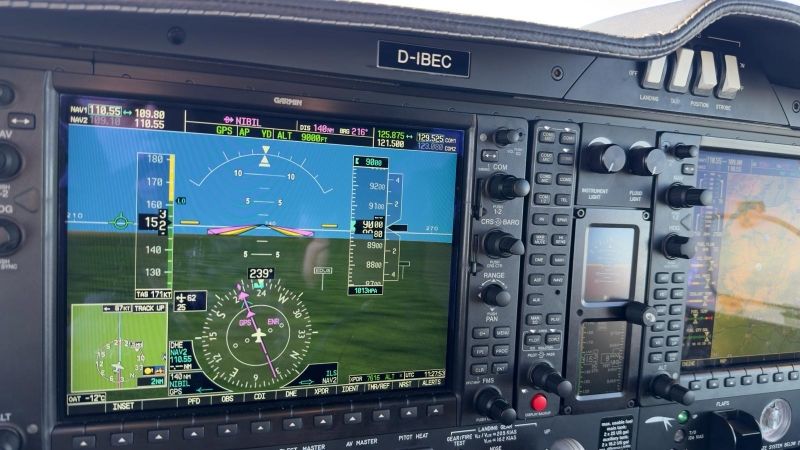 Diamond DA62, fotografía 2 de 7