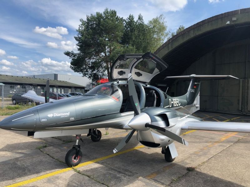Diamond DA62, fotografía 3 de 7