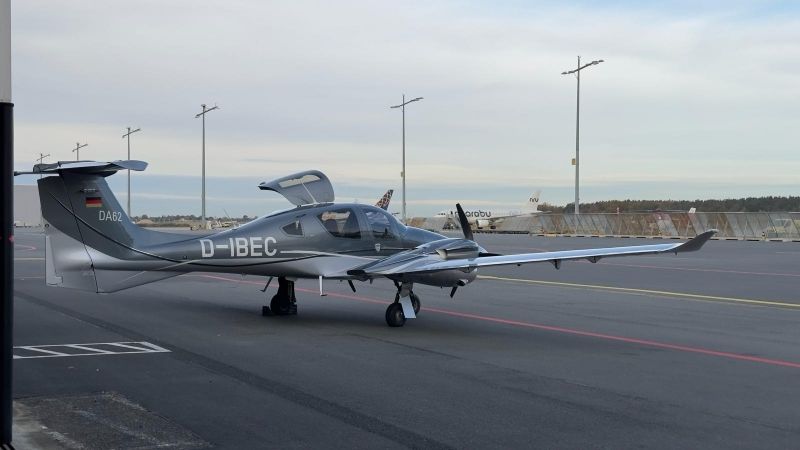 Diamond DA62, fotografía 4 de 7