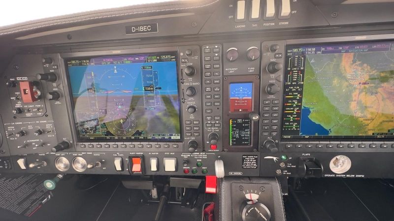 Diamond DA62, fotografía 5 de 7