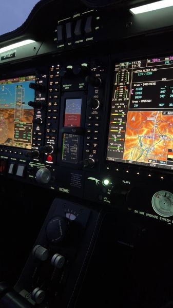 Diamond DA62, fotografía 7 de 7