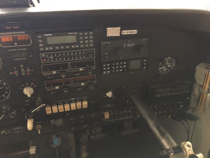 Aero Commander Commander 114, fotografía 8 de 9