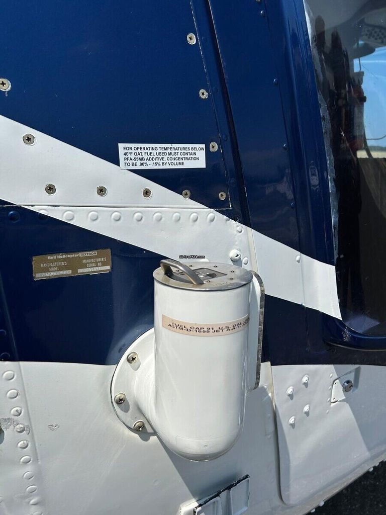 Bell 206, fotografía 4 de 9