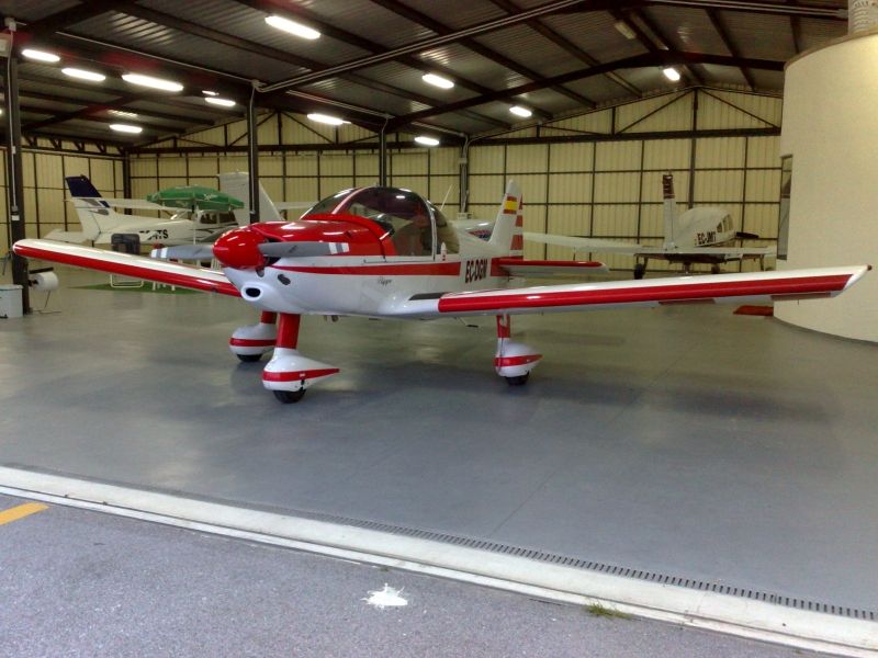 Robin R2100, fotografía 1 de 8