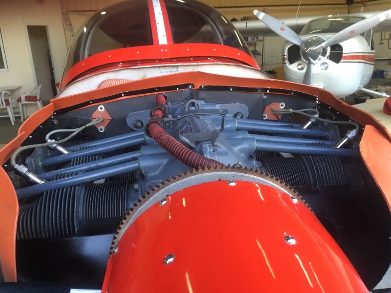Robin R2100, fotografía 6 de 8