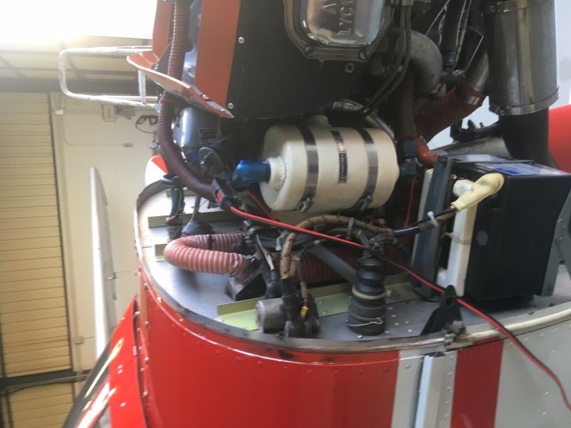 Robin R2100, fotografía 7 de 8