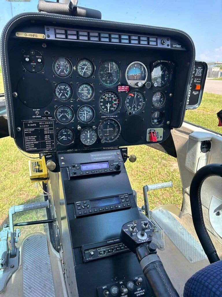 Bell 206, fotografía 6 de 9