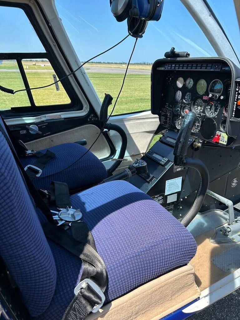 Bell 206, fotografía 7 de 9
