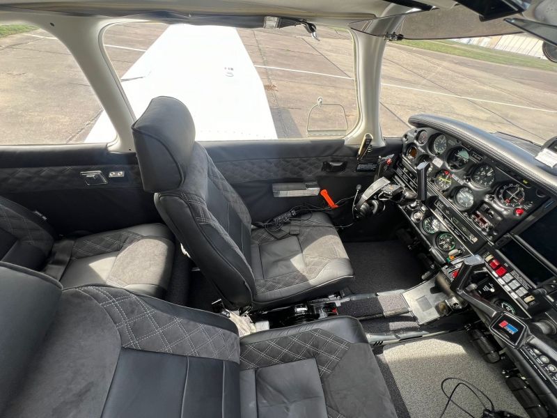 Piper PA-28, fotografía 2 de 13