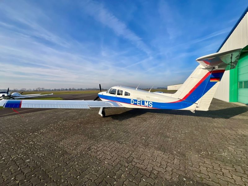 Piper PA-28, fotografía 3 de 13