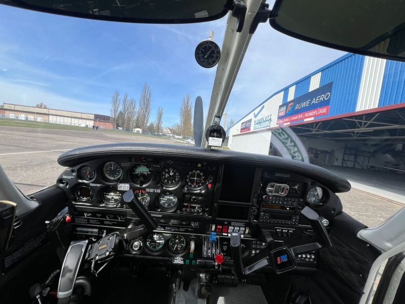 Piper PA-28, fotografía 6 de 13