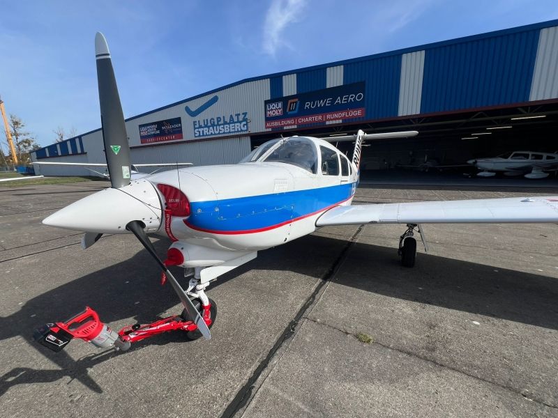 Piper PA-28, fotografía 8 de 13