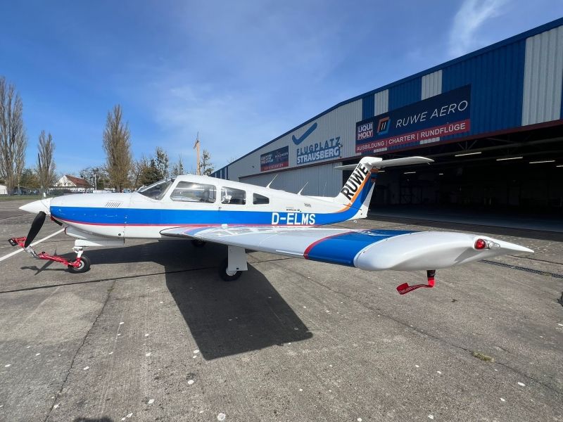 Piper PA-28, fotografía 9 de 13