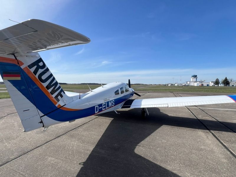 Piper PA-28, fotografía 10 de 13